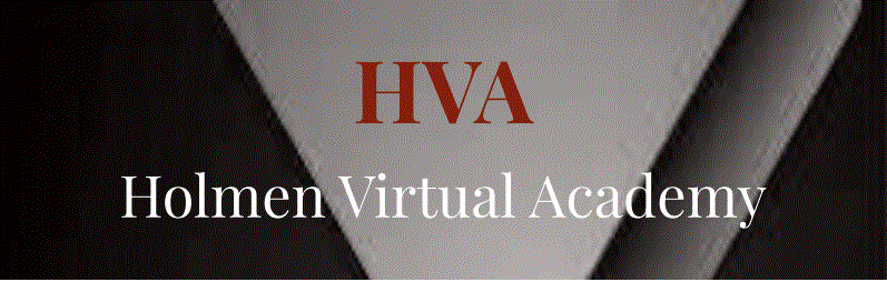 Holmen Virtual Academy Login